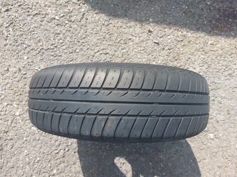 (č.13) 13" Alu kola Ford Ka,Fiesta s letními pneu - 2