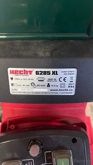 Drtič větví Hecht - 2