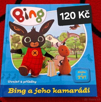 Dětské knížky - 2