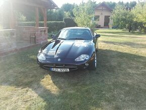 Jaguar xk8 - 2
