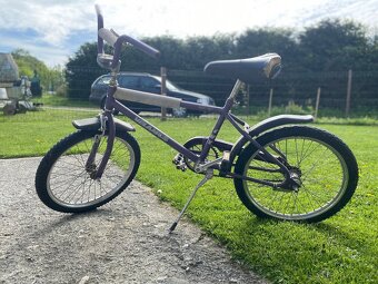 Dětské kolo BMX - 2