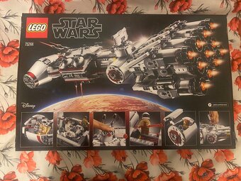 Lego 75244 nové, Nerozbalené - 2