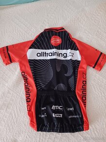 Cyklistický dres - 2