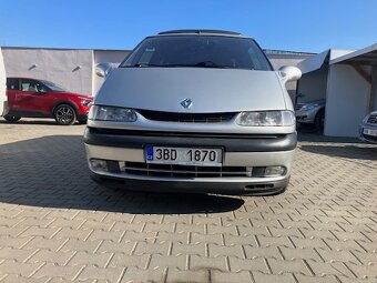Renault Grand Espace 3.0, 7 míst - 2