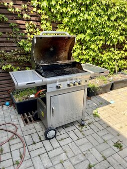 Plynový Gril G21 California BBQ - 2