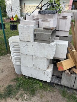 Ytong 250x250x600 - 2