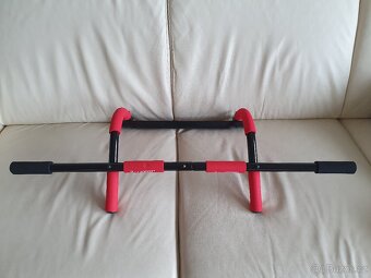 LifeFit Plus Samovzpěrná závěsná hrazda - 2