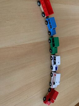 Magnetické autíčka - 2