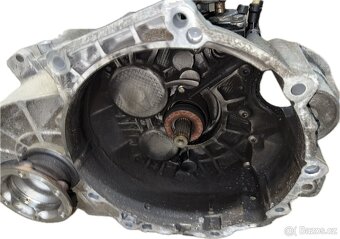 Převodovka 6Q START-STOP LNZ 2.0TDI 103KW - 2