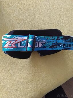 Zánovní brýle Motors BLADE - nevyužité - 2