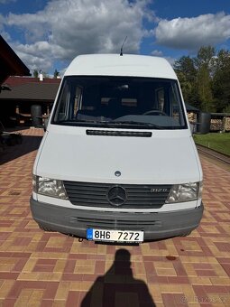 Mercedes Benz Sprinter 312 Long, 2.9TD - 2