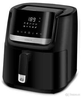 Fritéza Sencor SFR 6550 BK - 2