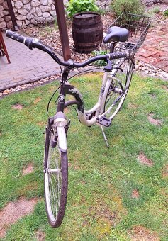 Městské kolo Dynamic City Racer – 19” rám - 2