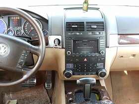VW Touareg V10 7L na náhradní díly + záruka A7/D7Z - 2