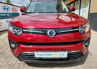 SsangYong Tivoli 1.2-KAMERA-TEMPOMAT-ISOFIX - 2