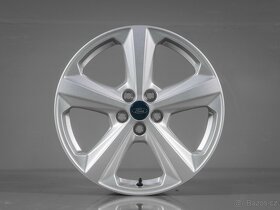 FORD S-MAX, EDGE ORIG. ALU R18, ET 55, 5x108 SENZORY (1592B) - 2
