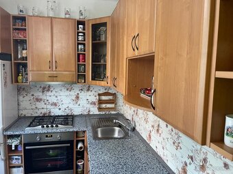 Prodej bytu 3+1, osobní vlastnictví, 64 m2, ul. Šrámková, Ha - 2