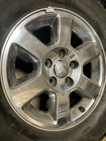 Kola chrom jeep commander - 2