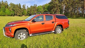 Mitsubishi L200 kjot, 1.majitel, 36tis, DPH - 2