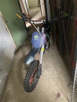 PITBIKE YX140 - 2