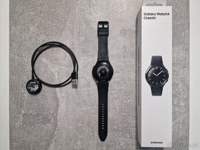 Hodinky SAMSUNG Watch 4 Classic SM-R895F - 2