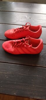 Dětské kopačky Adidas - 2
