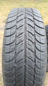 Zimní pneu Sava Eskimo S3+ 185/65 R14 - 2
