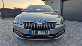 Škoda Superb 2.0 TDi 110kw 2021 LED ZÁRUKA - 2