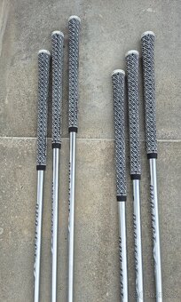 Mizuno JPX 923 5-PW set želez - 2