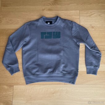 Mikina G-STAR RAW R SW, vel. M - 2
