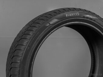 Pirelli 255/40/21 102V XL R21– 2× zimní pneu 99% (1515TK) - 2