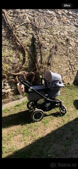 Bugaboo Buffalo - kompletní setvis - 2
