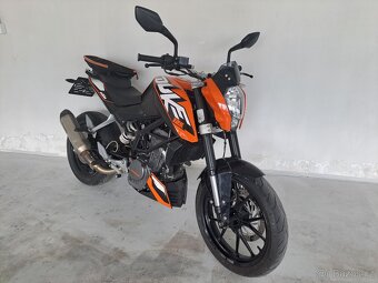 KTM 125 Duke - 2