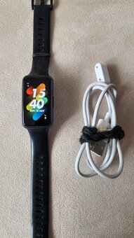 Chytrý náramek Huawei Band 7 Graphite Black - 2