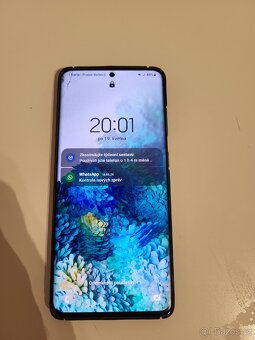 Samsung S20 - 2