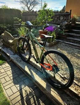 GT AVALANCHE Elite M 29" 2024 - 2
