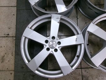 ALU KOLA DEZENT 5X108 R19 - 2