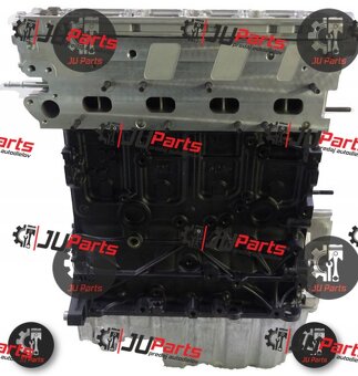 Motor 2.0 TDI CR CFC CAA CCH CXE - 2