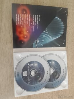 2DVD Pink Floyd - 2