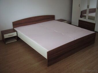 Postel dvoulůžko komplet Nové - 2