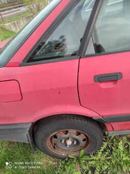 Audi 80 1.8 - 2