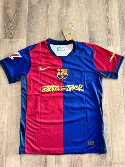 Nike Fc Barcelona x Travis Scott Dres S - 2