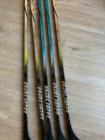 Hokejka Bauer HYP2LITE, levá, P92, flex 70, 77 a 87 - 2