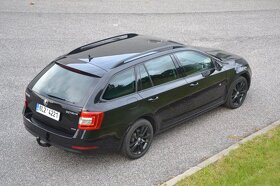 Škoda Octavia combi 4x4 110 kW DSG Black line 2018 - 2