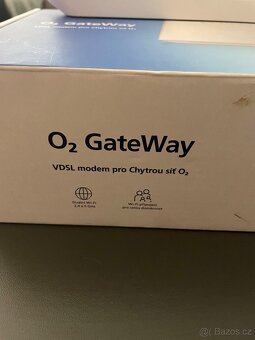 ZYXEL O2 GateWay - 2