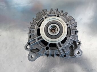 VW T5, T6, Passat, Superb II, III alternátor a starter - 2
