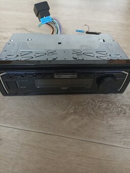 Autorádio JVC na flash disk - 2