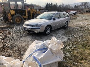 Ford Mondeo - 2