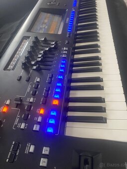 Yamaha Genos - 2