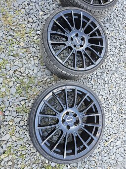 Alu 9jx20 Autec 5x112 jak nová - 2